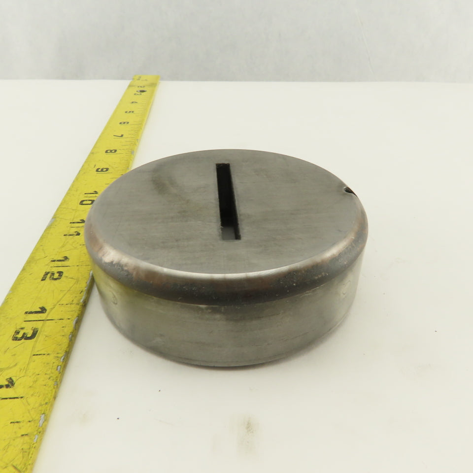 Mate .187 x 2.000 +.012 Rectangle Hole Die CNC Turret Slug Free For 3.500 Holder