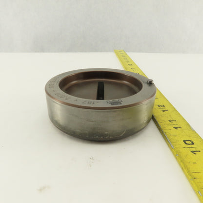 Mate .187 x 2.000 +.012 Rectangle Hole Die CNC Turret Slug Free For 3.500 Holder