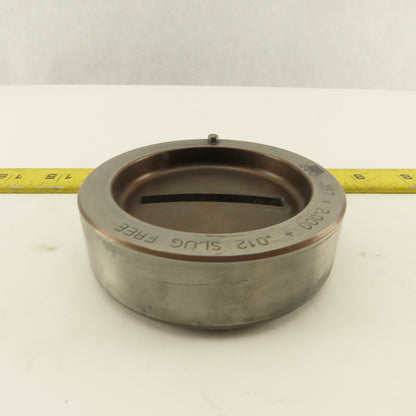 Mate .187 x 2.000 +.012 Rectangle Hole Die CNC Turret Slug Free For 3.500 Holder