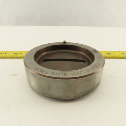 Mate .187 x 2.000 +.012 Rectangle Hole Die CNC Turret Slug Free For 3.500 Holder