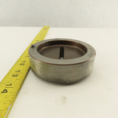 Mate .187 x 2.000 +.012 Rectangle Hole Die CNC Turret Slug Free For 3.500 Holder