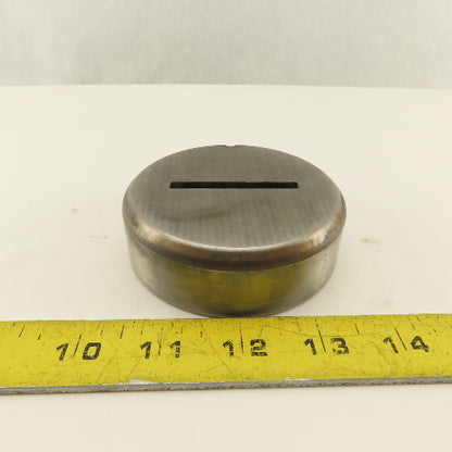Mate .187 x 2.000 +.012 Rectangle Hole Die CNC Turret Slug Free For 3.500 Holder