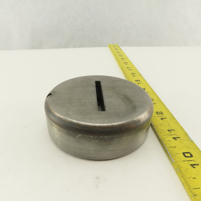 Mate .187 x 2.000 +.012 Rectangle Hole Die CNC Turret Slug Free For 3.500 Holder