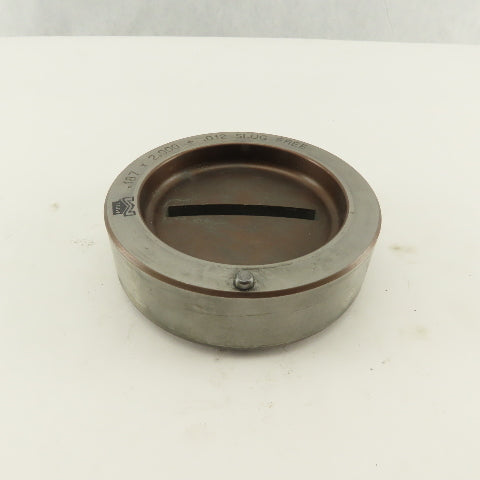 Mate .187 x 2.000 +.012 Rectangle Hole Die CNC Turret Slug Free For 3.500 Holder