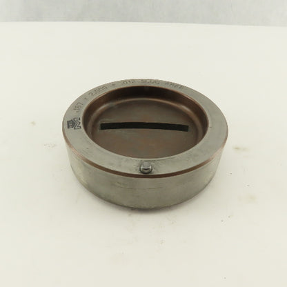 Mate .187 x 2.000 +.012 Rectangle Hole Die CNC Turret Slug Free For 3.500 Holder