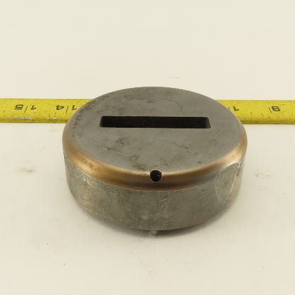 Mate .375 x 2.000 +.062 Rectangle Hole Die CNC Turret Slug Free For 3.500 Holder