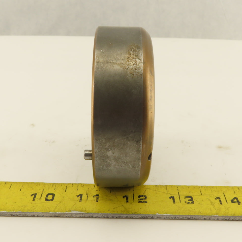 Mate .375 x 2.000 +.062 Rectangle Hole Die CNC Turret Slug Free For 3.500 Holder