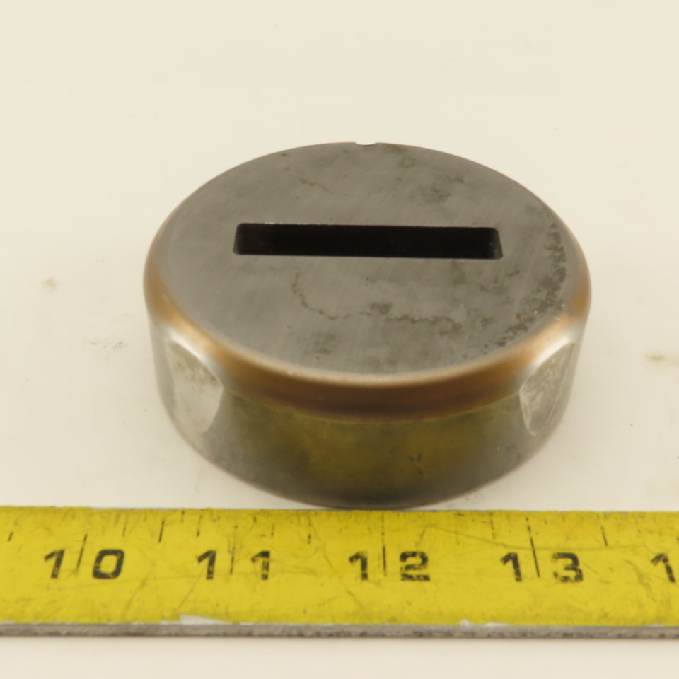 Mate .375 x 2.000 +.062 Rectangle Hole Die CNC Turret Slug Free For 3.500 Holder