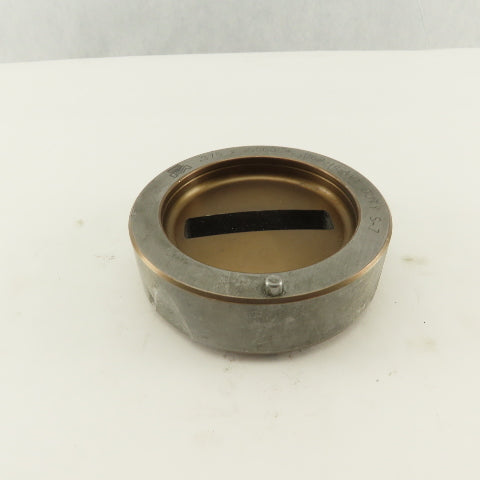 Mate .375 x 2.000 +.062 Rectangle Hole Die CNC Turret Slug Free For 3.500 Holder