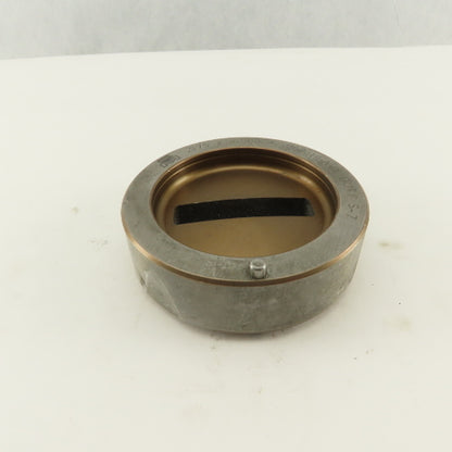 Mate .375 x 2.000 +.062 Rectangle Hole Die CNC Turret Slug Free For 3.500 Holder