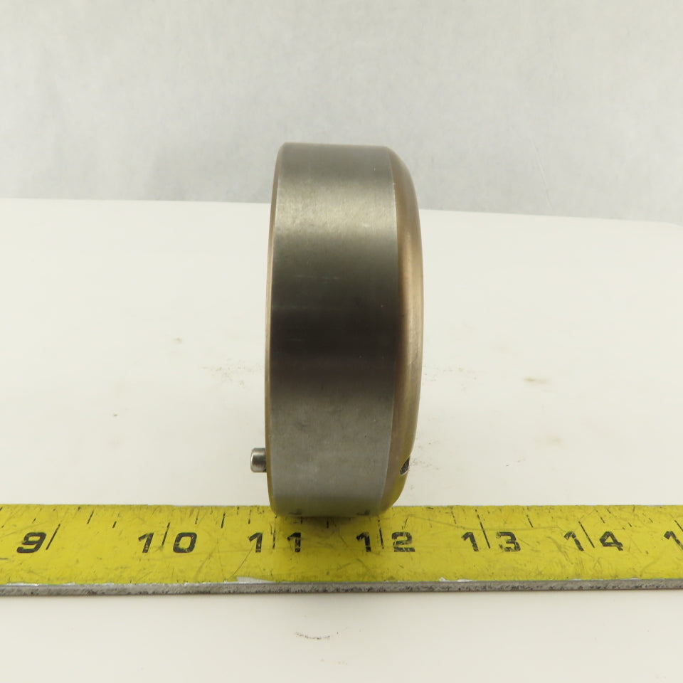 Mate .375 x 2.000 +.062 Rectangle Hole Die CNC Turret Heavy Duty 3.500 Holder