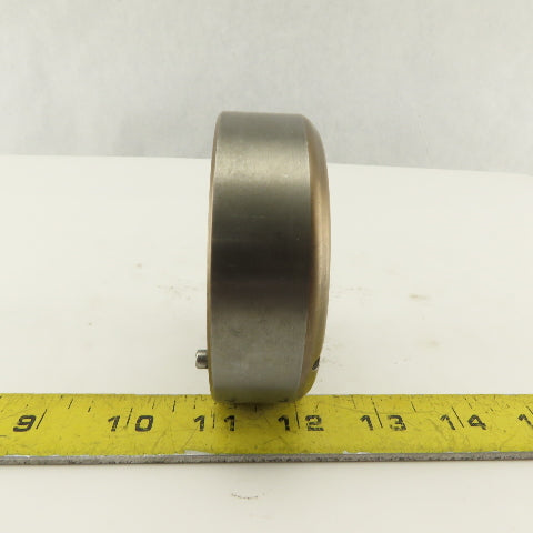 Mate .375 x 2.000 +.062 Rectangle Hole Die CNC Turret Heavy Duty 3.500 Holder
