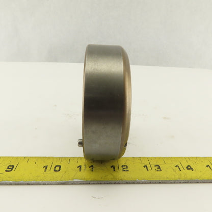 Mate .375 x 2.000 +.062 Rectangle Hole Die CNC Turret Heavy Duty 3.500 Holder