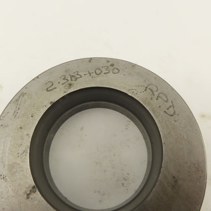 2.313 +.030 Square Hole Die CNC Turret Heavy Duty For 4.000 Holder