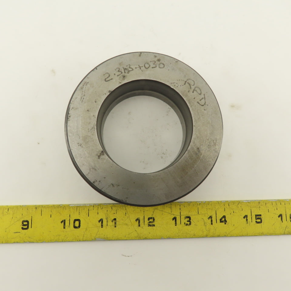 2.313 +.030 Square Hole Die CNC Turret Heavy Duty For 4.000 Holder