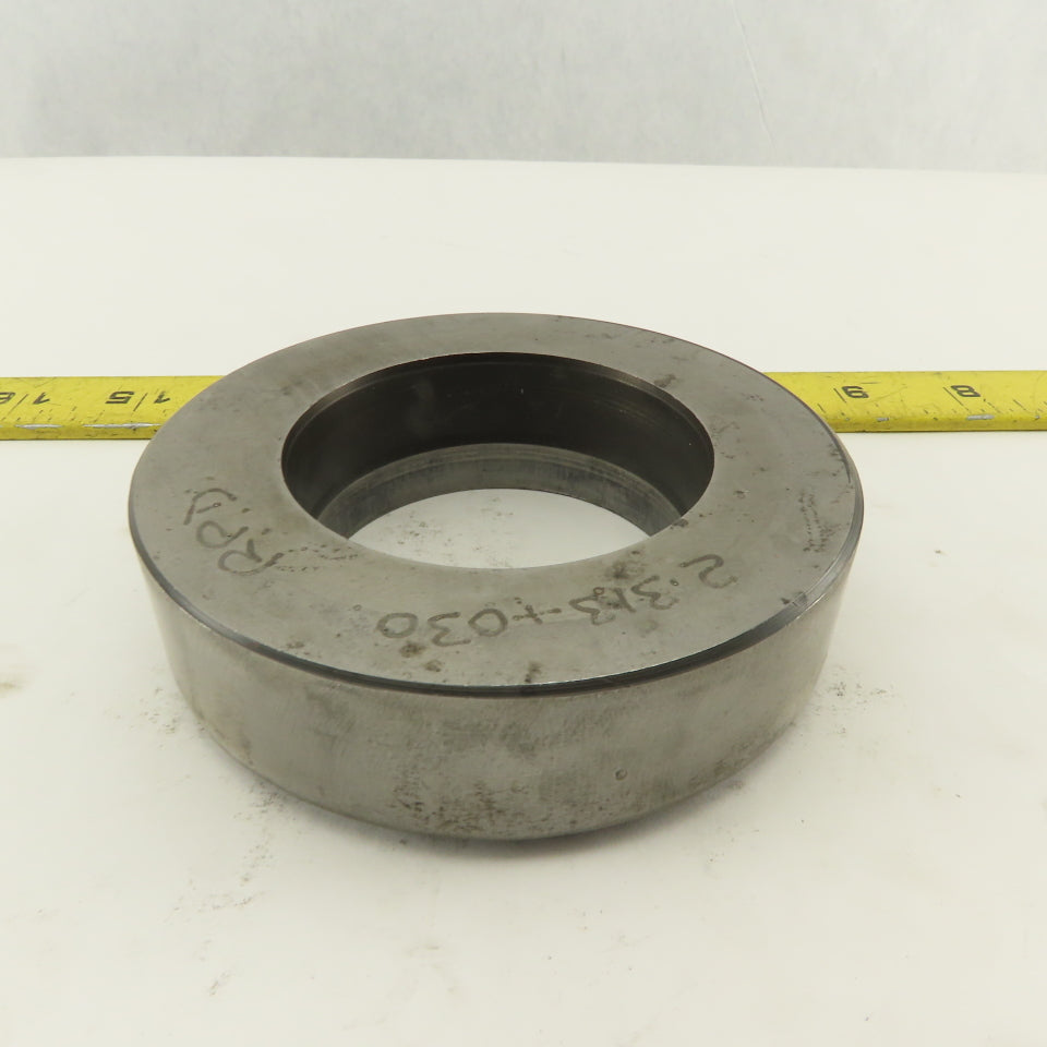 2.313 +.030 Square Hole Die CNC Turret Heavy Duty For 4.000 Holder