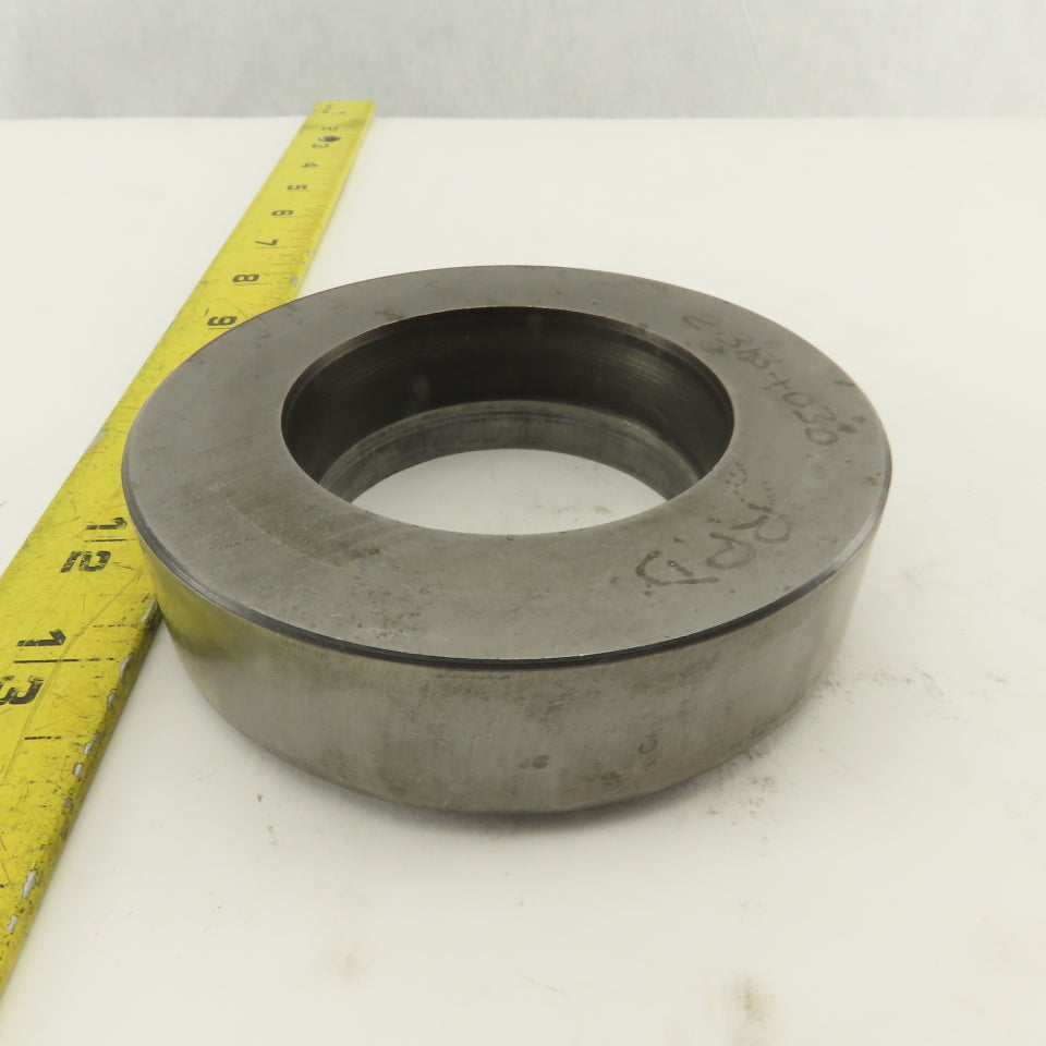 2.313 +.030 Square Hole Die CNC Turret Heavy Duty For 4.000 Holder