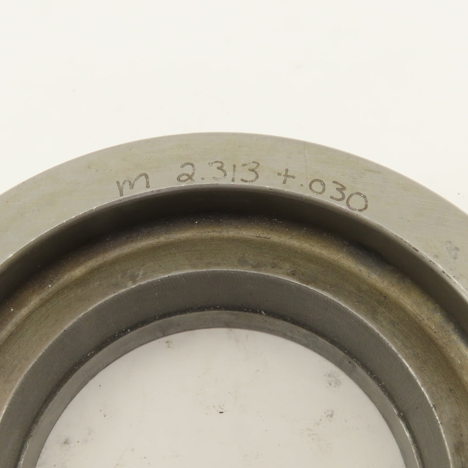 2.313 +.030 Round Hole Die CNC Turret Slug Relief For 4.000 Holder
