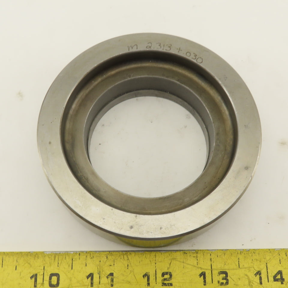 2.313 +.030 Round Hole Die CNC Turret Slug Relief For 4.000 Holder