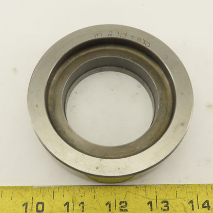 2.313 +.030 Round Hole Die CNC Turret Slug Relief For 4.000 Holder