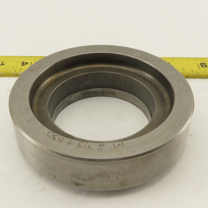 2.313 +.030 Round Hole Die CNC Turret Slug Relief For 4.000 Holder
