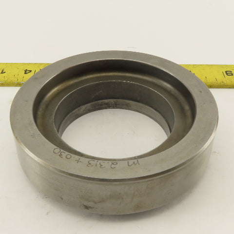 2.313 +.030 Round Hole Die CNC Turret Slug Relief For 4.000 Holder