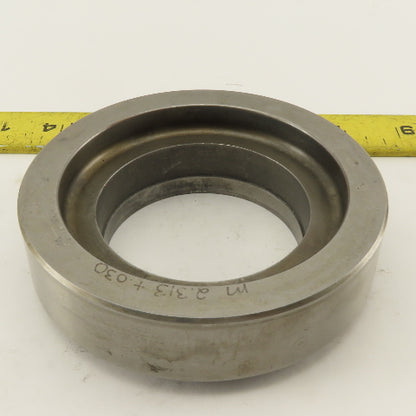 2.313 +.030 Round Hole Die CNC Turret Slug Relief For 4.000 Holder