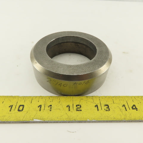 2.140 +.014 Round Hole Die CNC Turret Slug Relief For 3.500 Holder