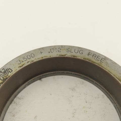 Mate 3.500 +.012 Round Hole Die CNC Turret Slug Free For 4.500 Holder