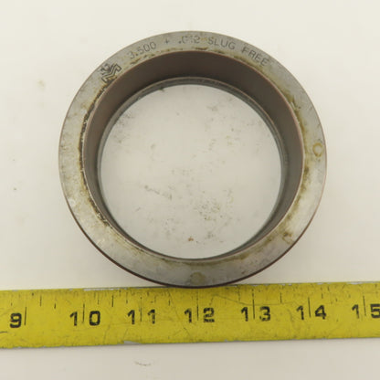 Mate 3.500 +.012 Round Hole Die CNC Turret Slug Free For 4.500 Holder