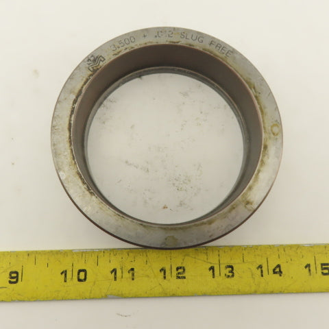Mate 3.500 +.012 Round Hole Die CNC Turret Slug Free For 4.500 Holder