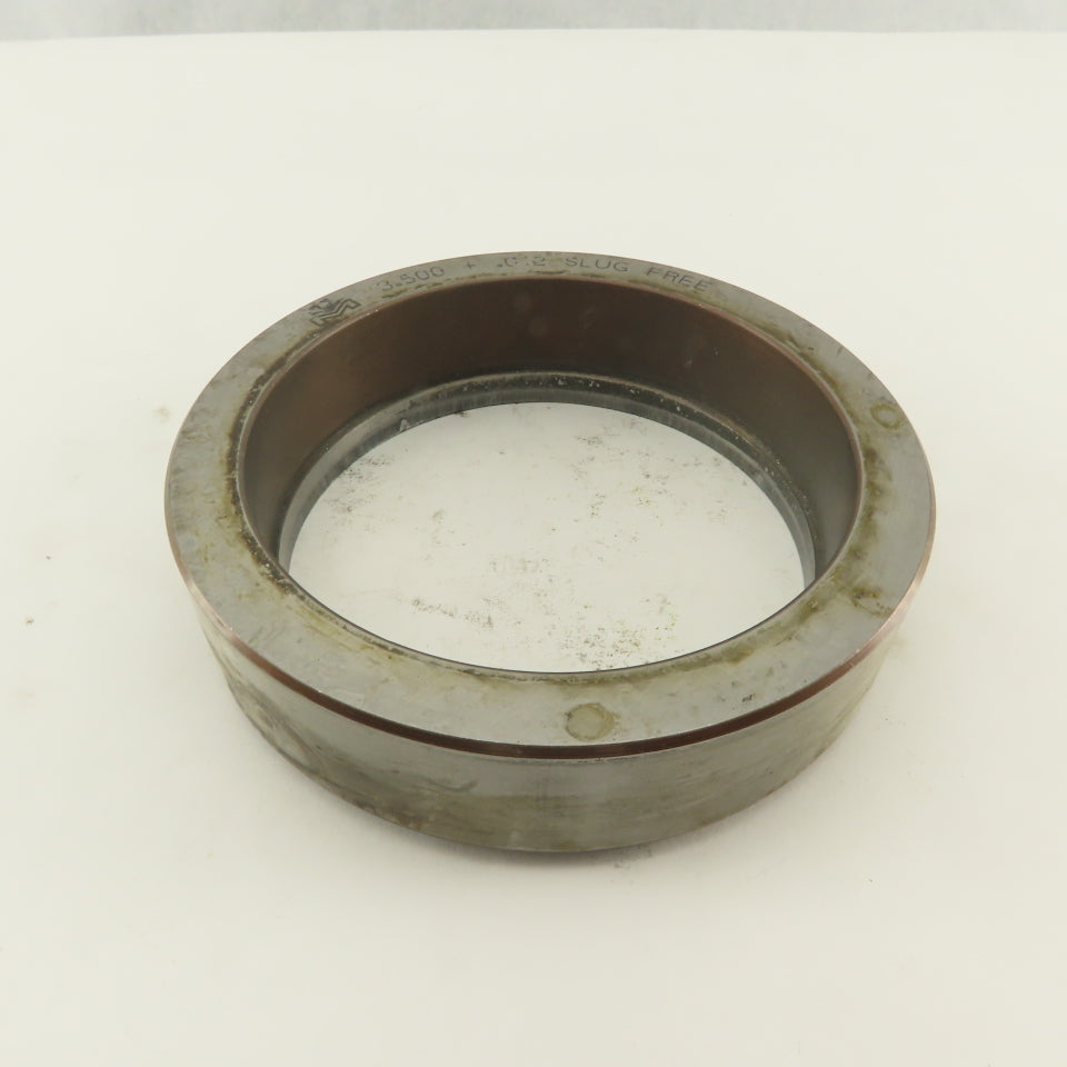 Mate 3.500 +.012 Round Hole Die CNC Turret Slug Free For 4.500 Holder