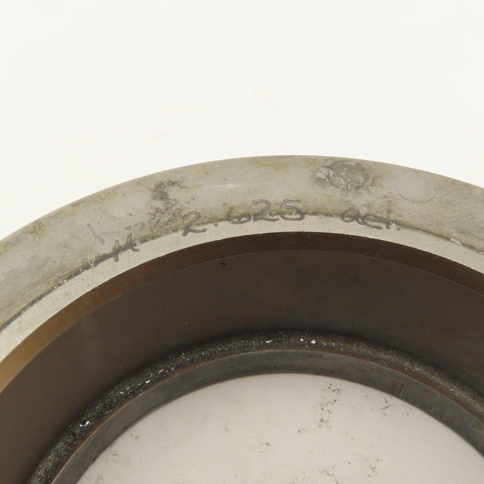 2.625 Actual  Round Hole Die CNC Turret Slug Relief For 4.000 Holder