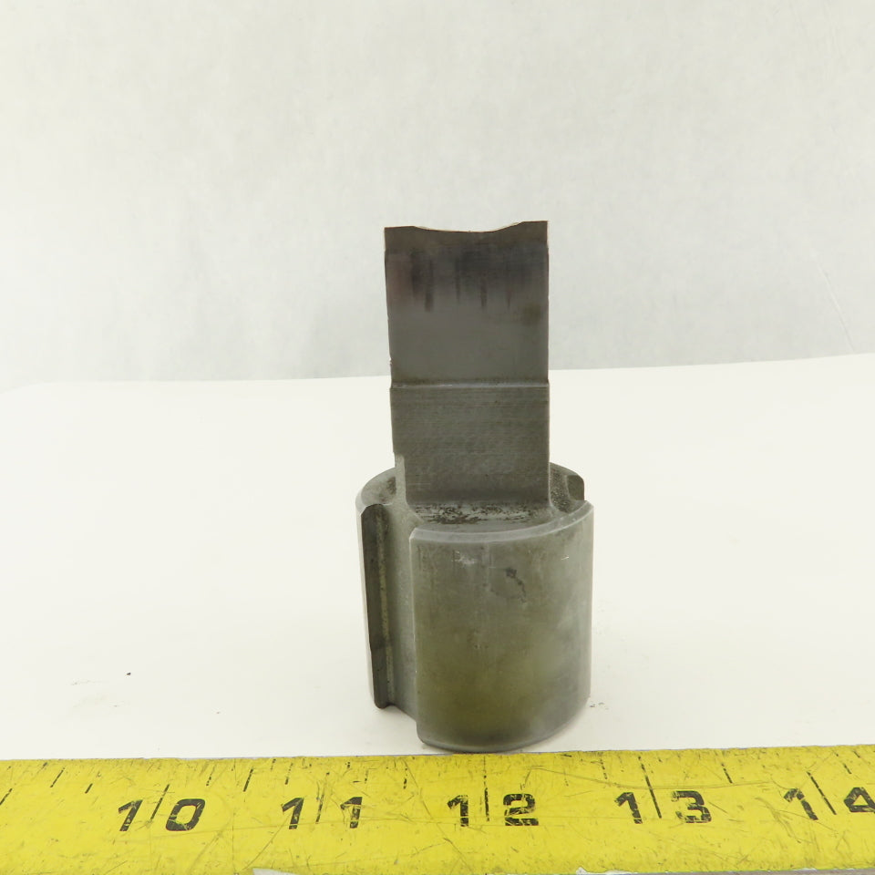 1.000" Square Hole Punch CNC Turret For 1.750 Holder