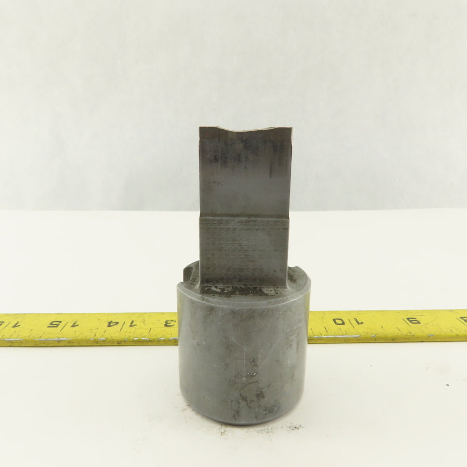 1.000" Square Hole Punch CNC Turret For 1.750 Holder