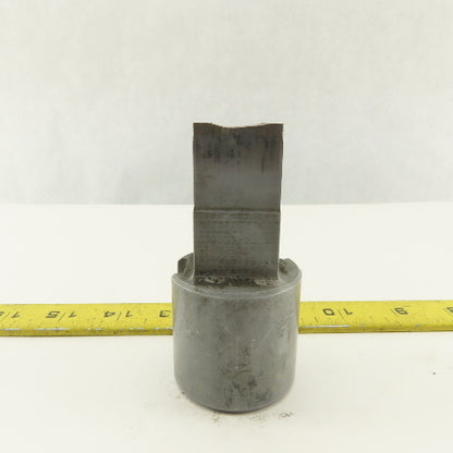 1.000" Square Hole Punch CNC Turret For 1.750 Holder