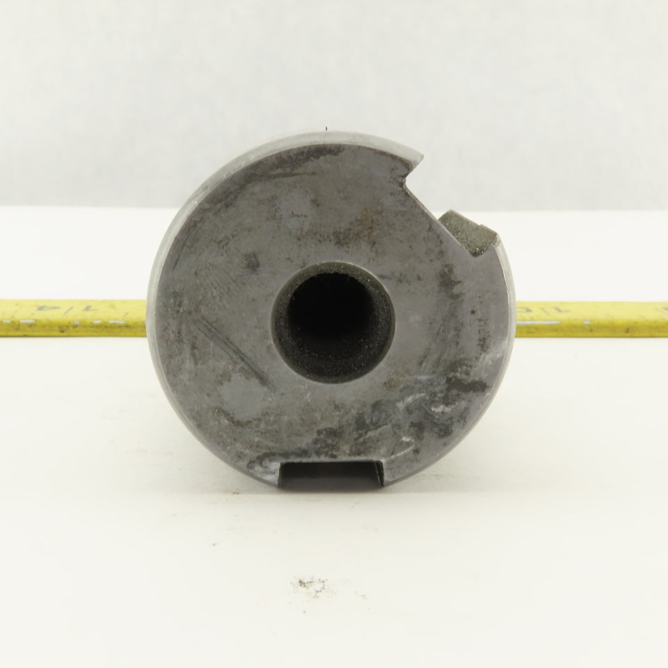 1.000" Square Hole Punch CNC Turret For 1.750 Holder