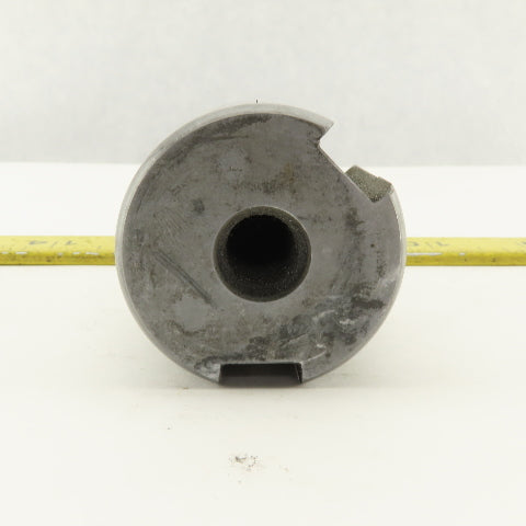 1.000" Square Hole Punch CNC Turret For 1.750 Holder