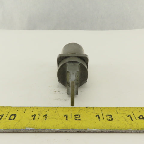 .125 x 1.000 Slot Rectangle Hole Punch CNC Turret For 1.312
