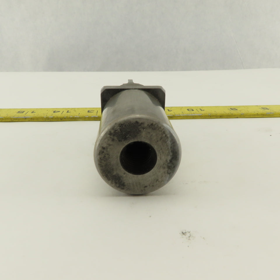 .125 x 1.000 Slot Rectangle Hole Punch CNC Turret For 1.312