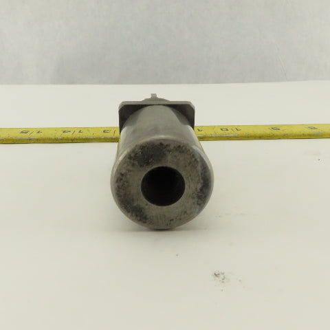 .125 x 1.000 Slot Rectangle Hole Punch CNC Turret For 1.312