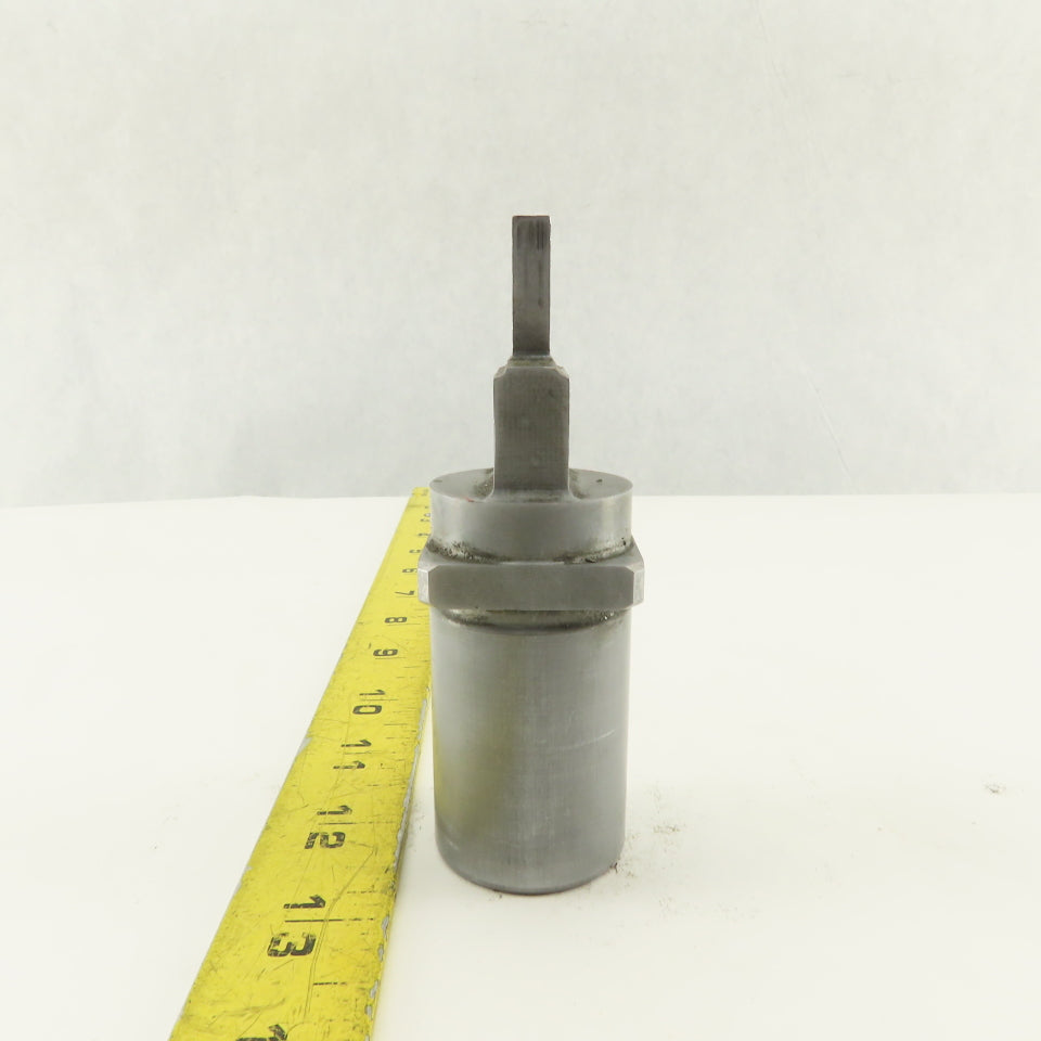 .218 x .687 Slot Rectangle Hole Punch CNC Turret For 1.312