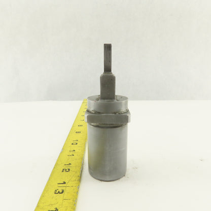 .218 x .687 Slot Rectangle Hole Punch CNC Turret For 1.312