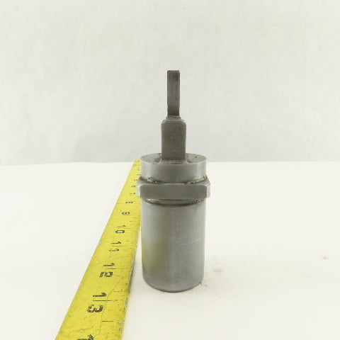 .218 x .687 Slot Rectangle Hole Punch CNC Turret For 1.312
