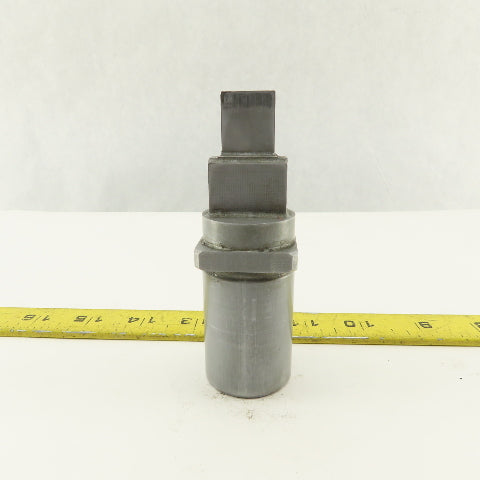 .218 x .687 Slot Rectangle Hole Punch CNC Turret For 1.312