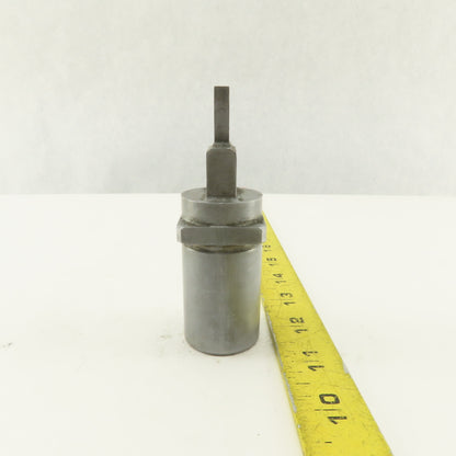 .218 x .687 Slot Rectangle Hole Punch CNC Turret For 1.312