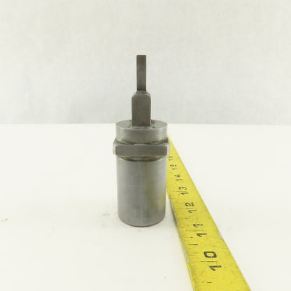 .218 x .687 Slot Rectangle Hole Punch CNC Turret For 1.312