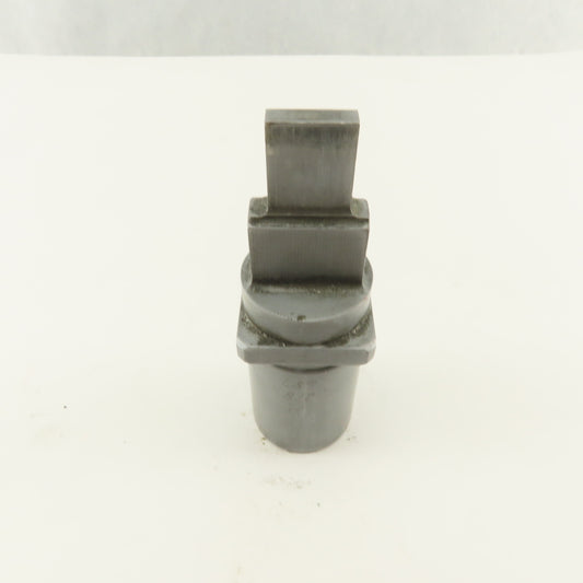 .218 x .687 Slot Rectangle Hole Punch CNC Turret For 1.312