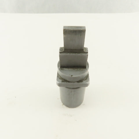 .218 x .687 Slot Rectangle Hole Punch CNC Turret For 1.312