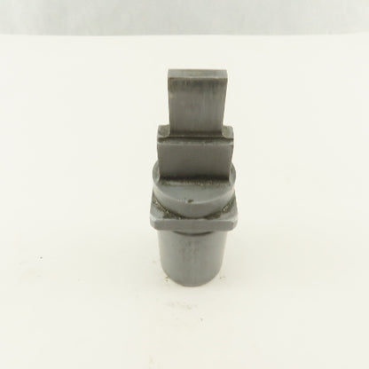 .218 x .687 Slot Rectangle Hole Punch CNC Turret For 1.312